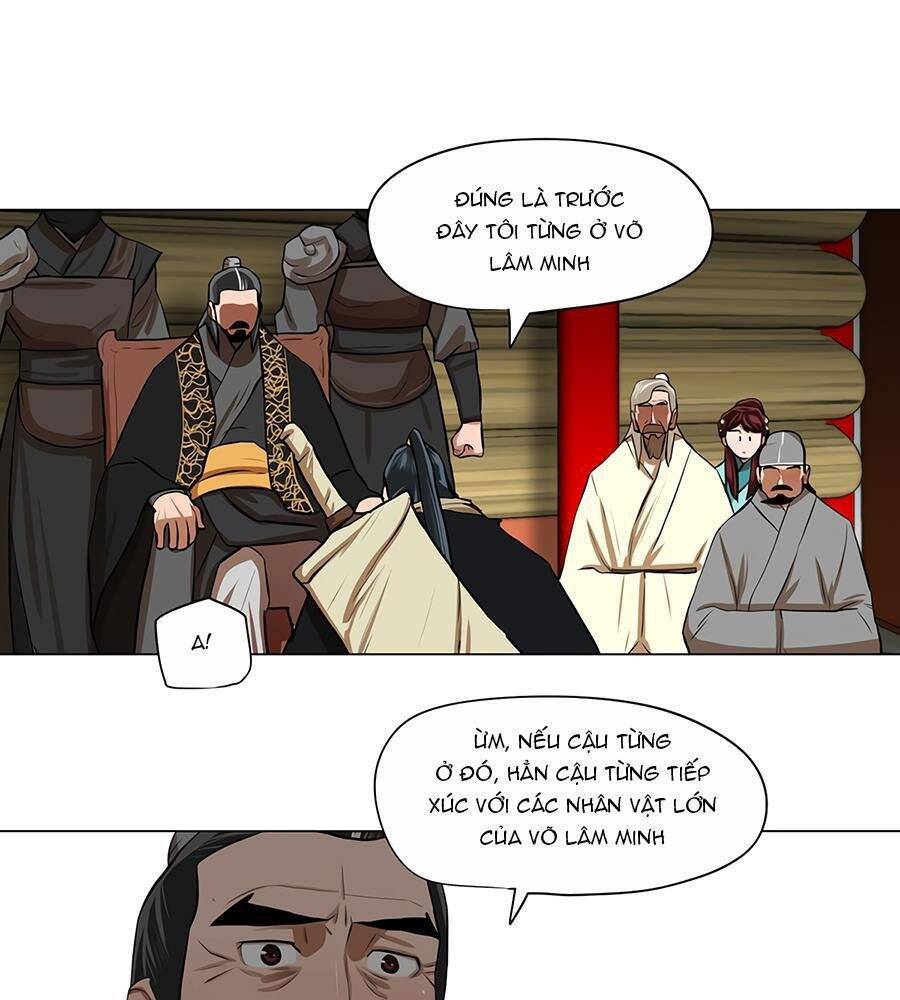 Hộ Vệ Chapter 19 - 38