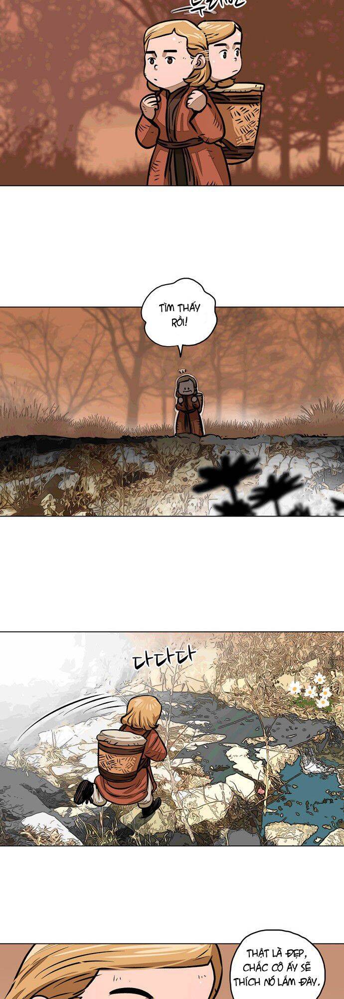 Hộ Vệ Chapter 2 - 2