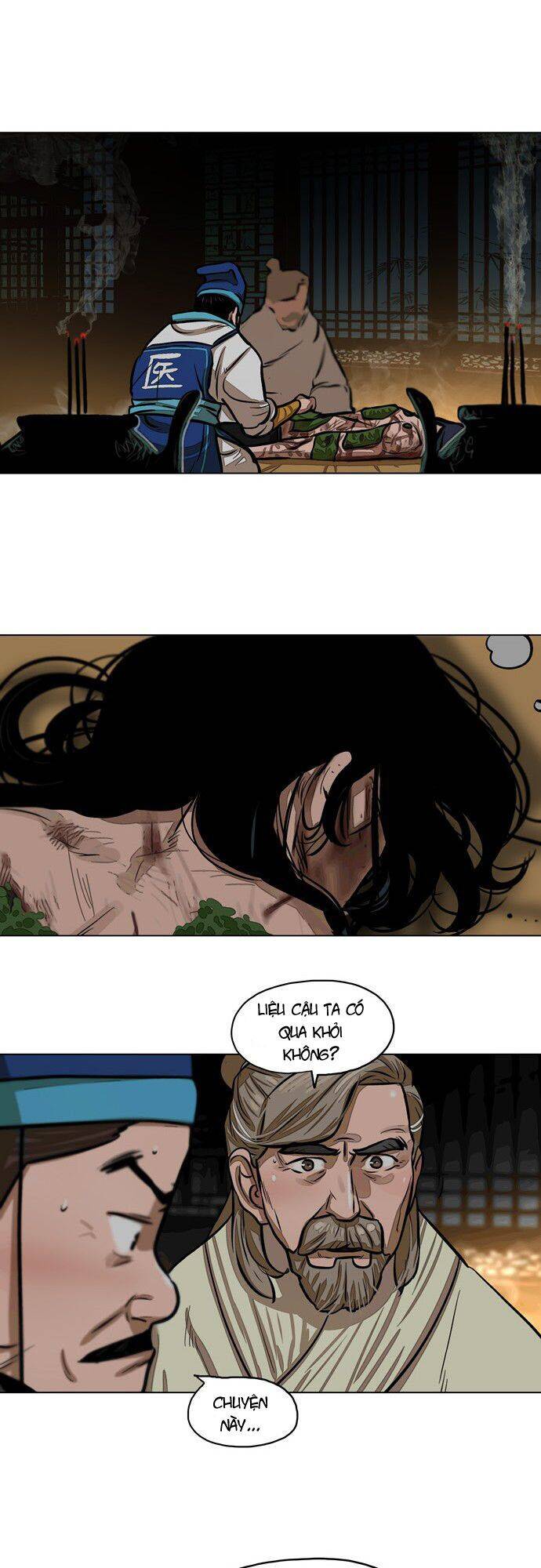 Hộ Vệ Chapter 2 - 13