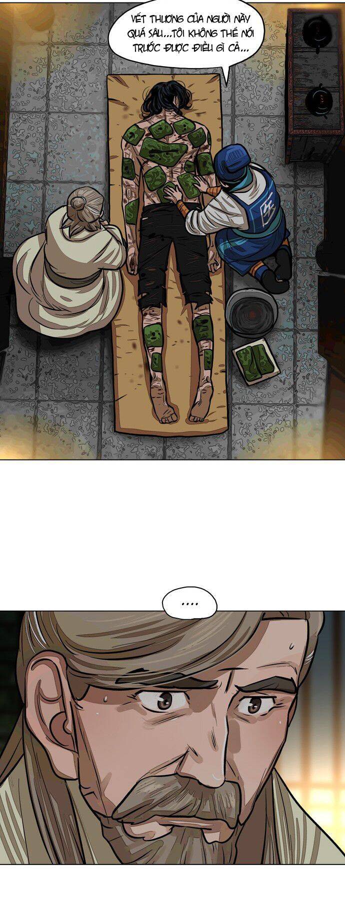 Hộ Vệ Chapter 2 - 14