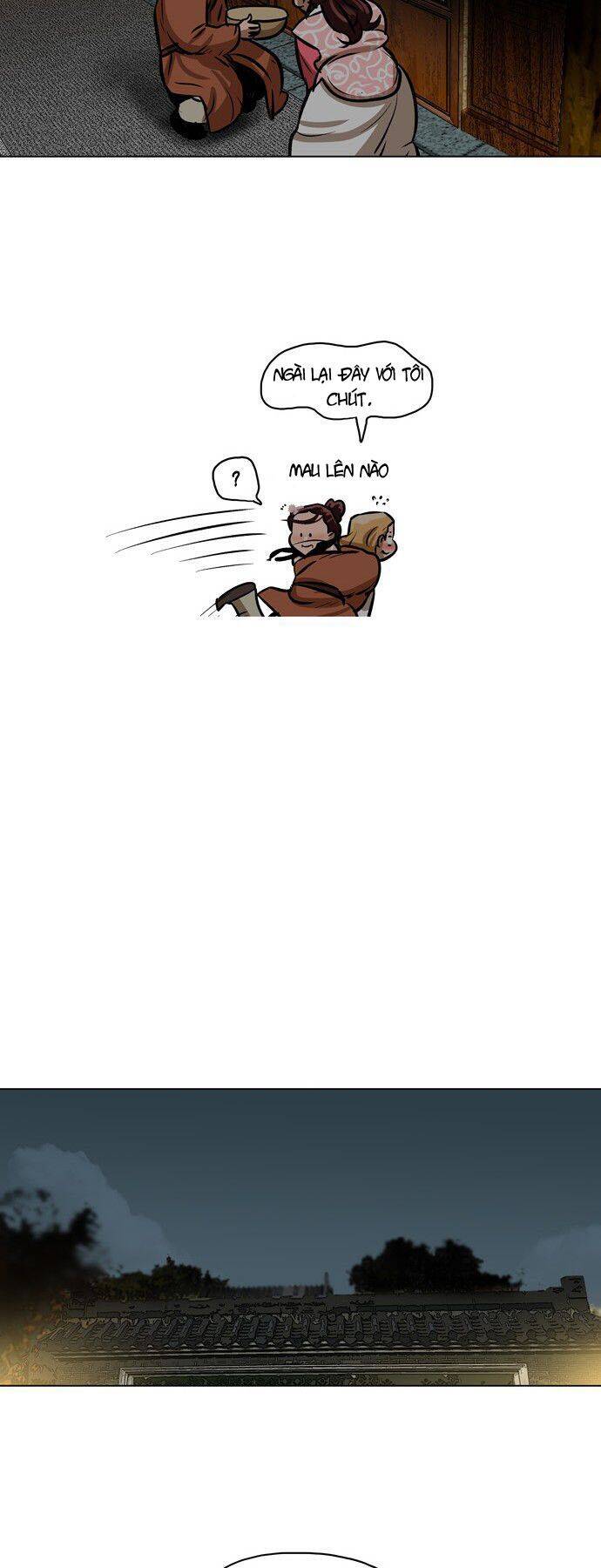 Hộ Vệ Chapter 2 - 19