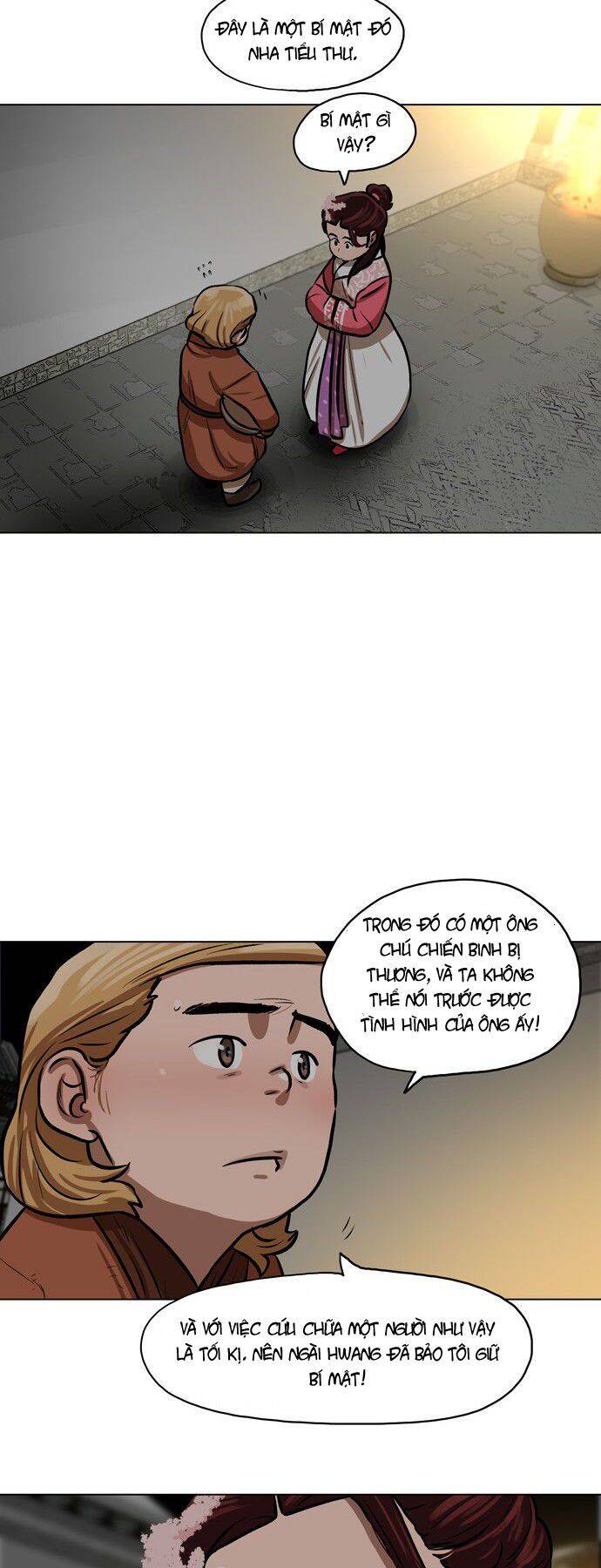 Hộ Vệ Chapter 2 - 20