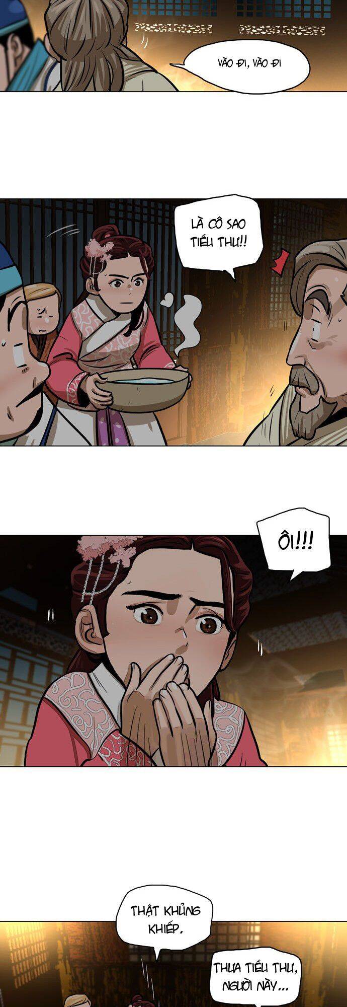 Hộ Vệ Chapter 2 - 22