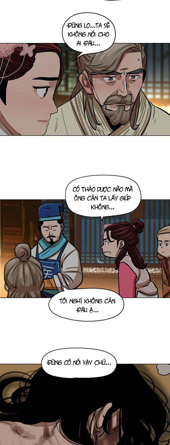 Hộ Vệ Chapter 2 - 24