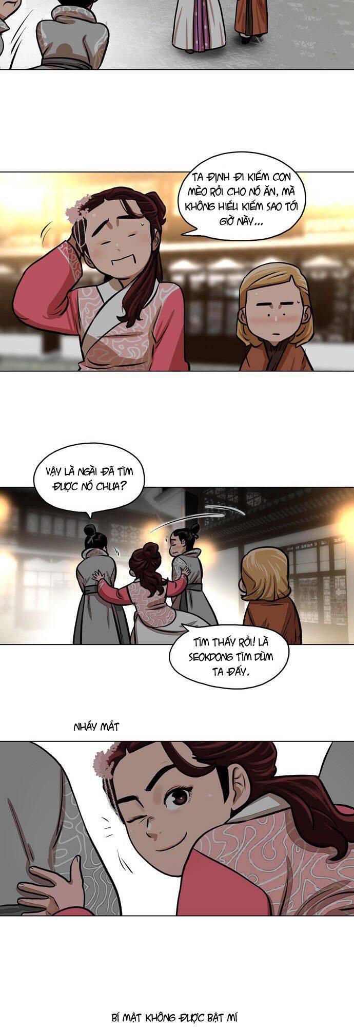 Hộ Vệ Chapter 2 - 26