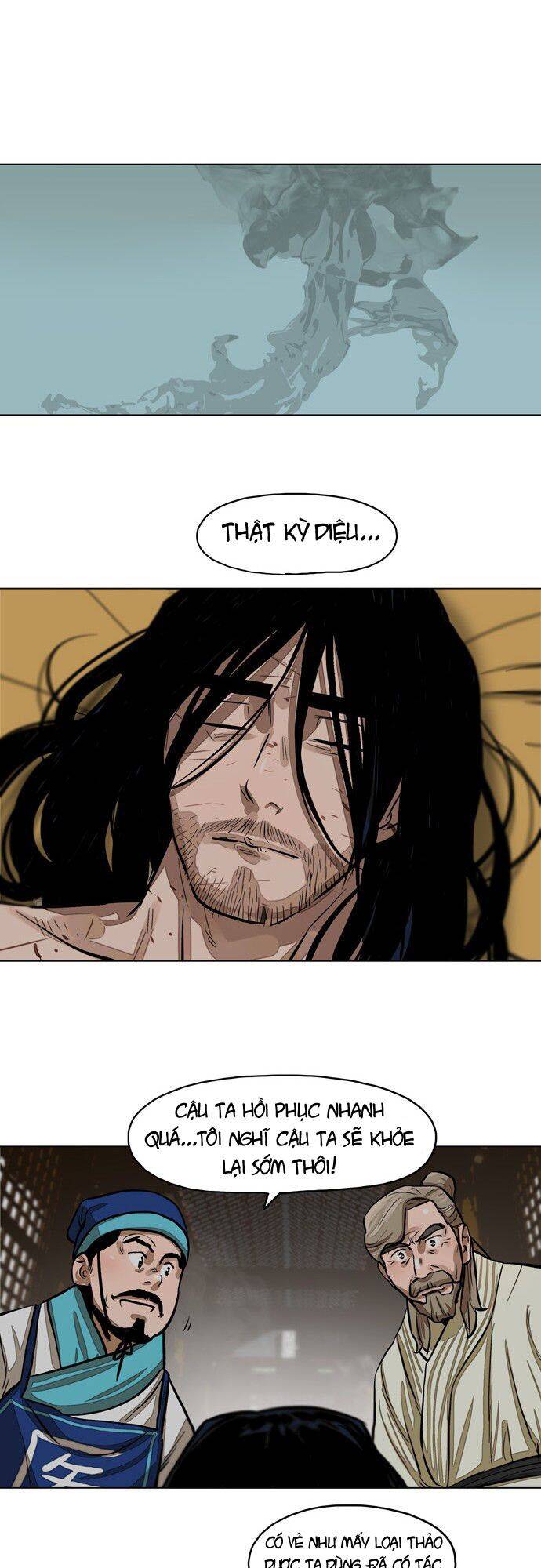 Hộ Vệ Chapter 2 - 28
