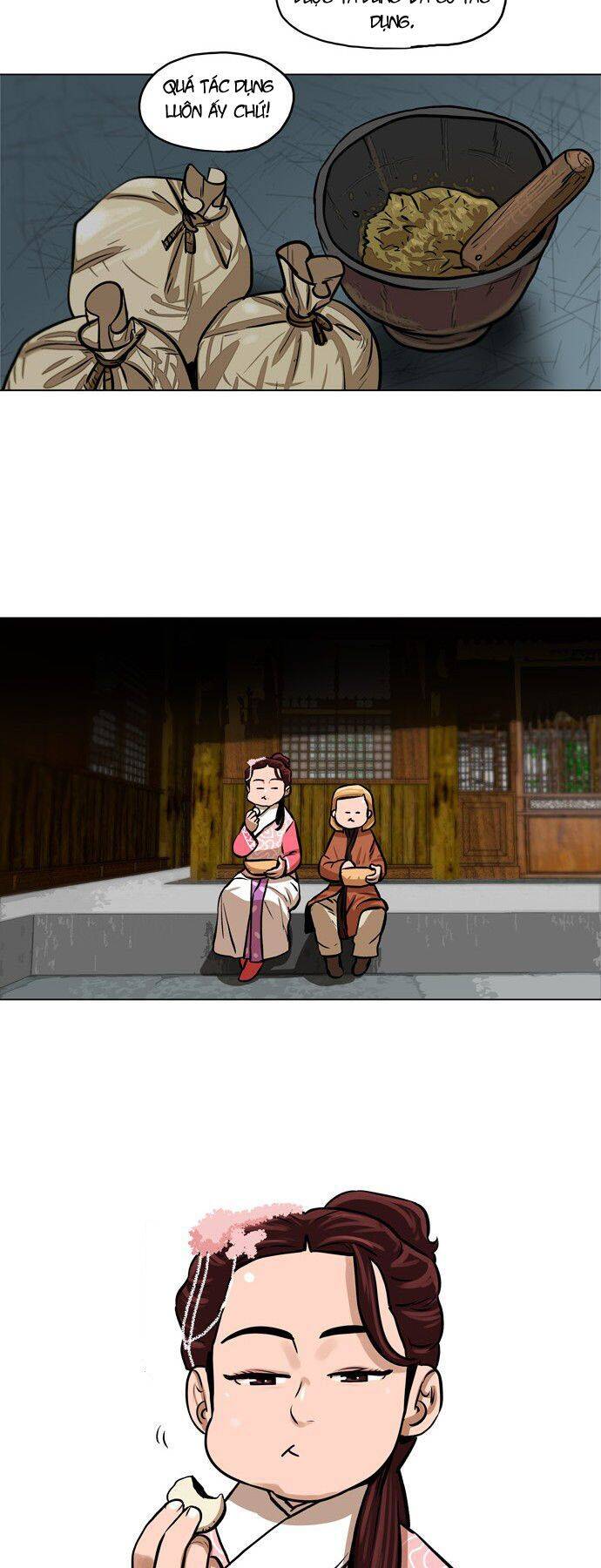 Hộ Vệ Chapter 2 - 29