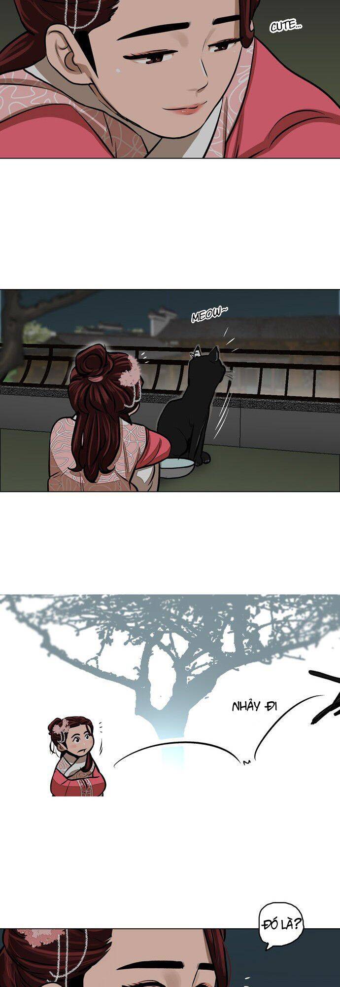 Hộ Vệ Chapter 2 - 36