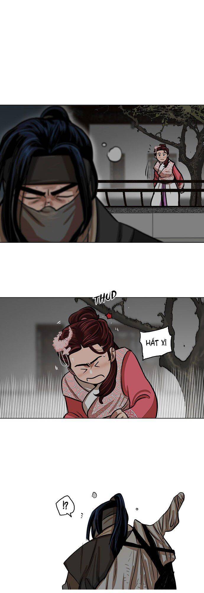 Hộ Vệ Chapter 2 - 38