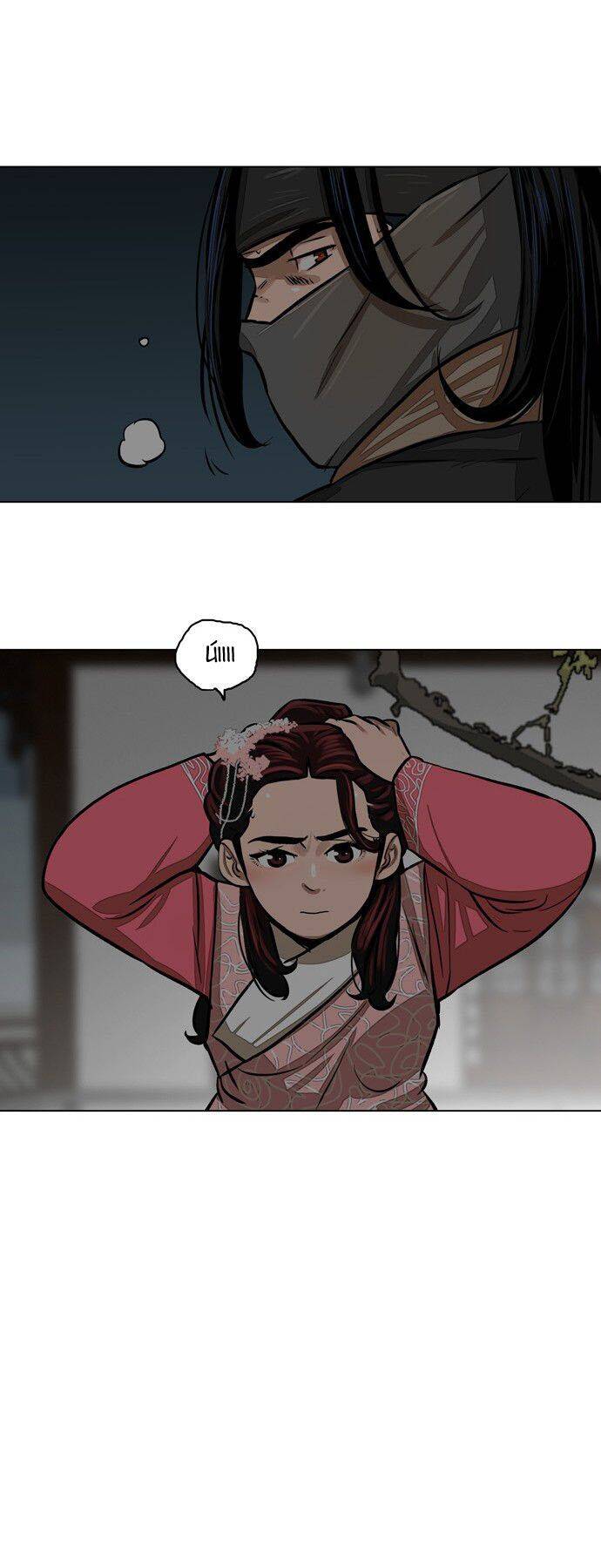 Hộ Vệ Chapter 2 - 39