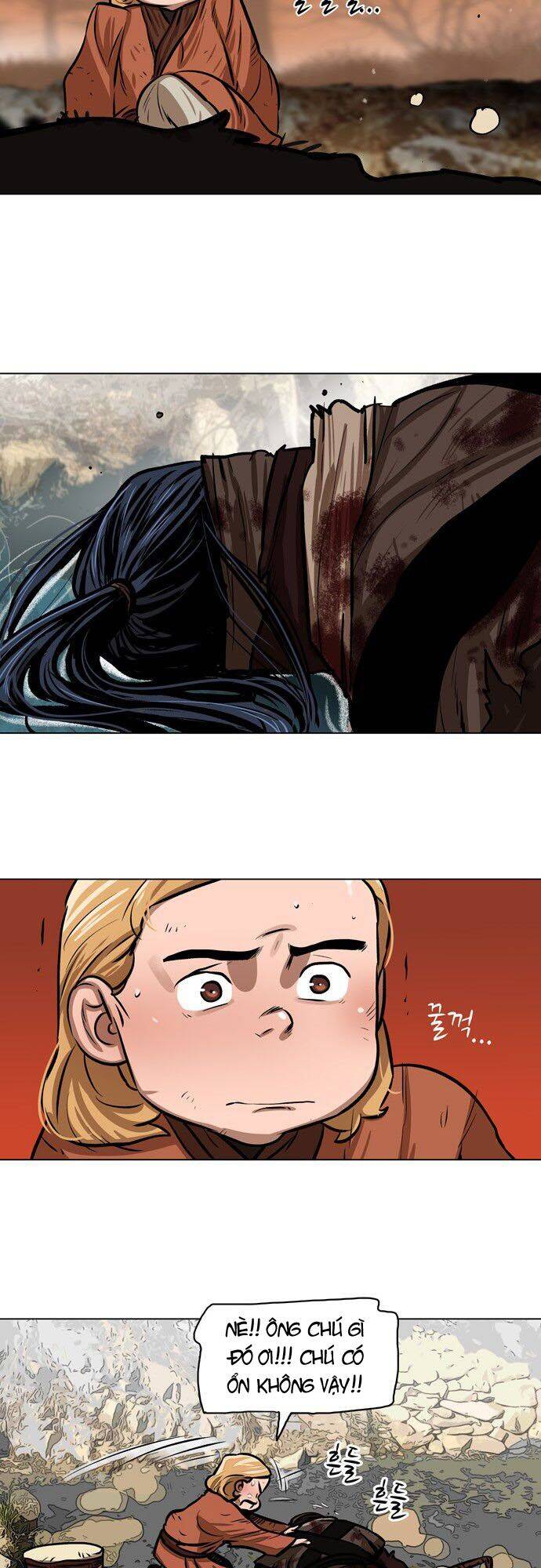 Hộ Vệ Chapter 2 - 7