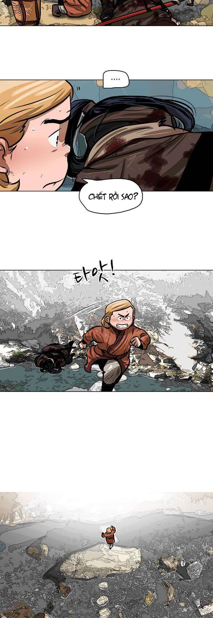 Hộ Vệ Chapter 2 - 8