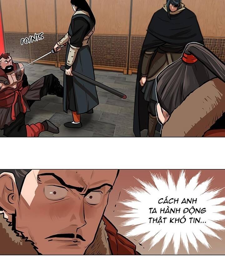 Hộ Vệ Chapter 21 - 11