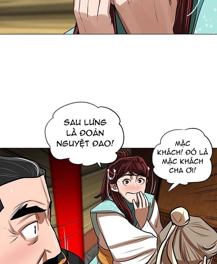Hộ Vệ Chapter 21 - 27
