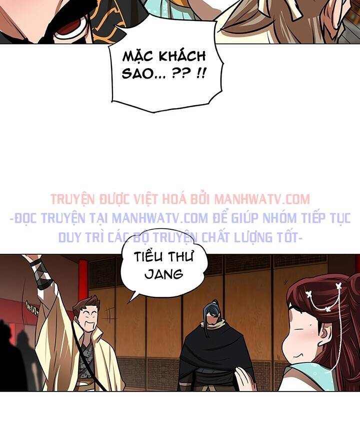 Hộ Vệ Chapter 21 - 28