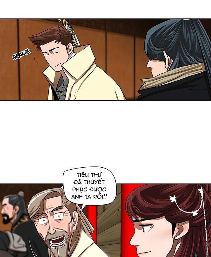 Hộ Vệ Chapter 21 - 29