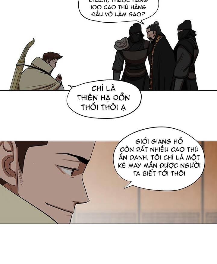 Hộ Vệ Chapter 21 - 31