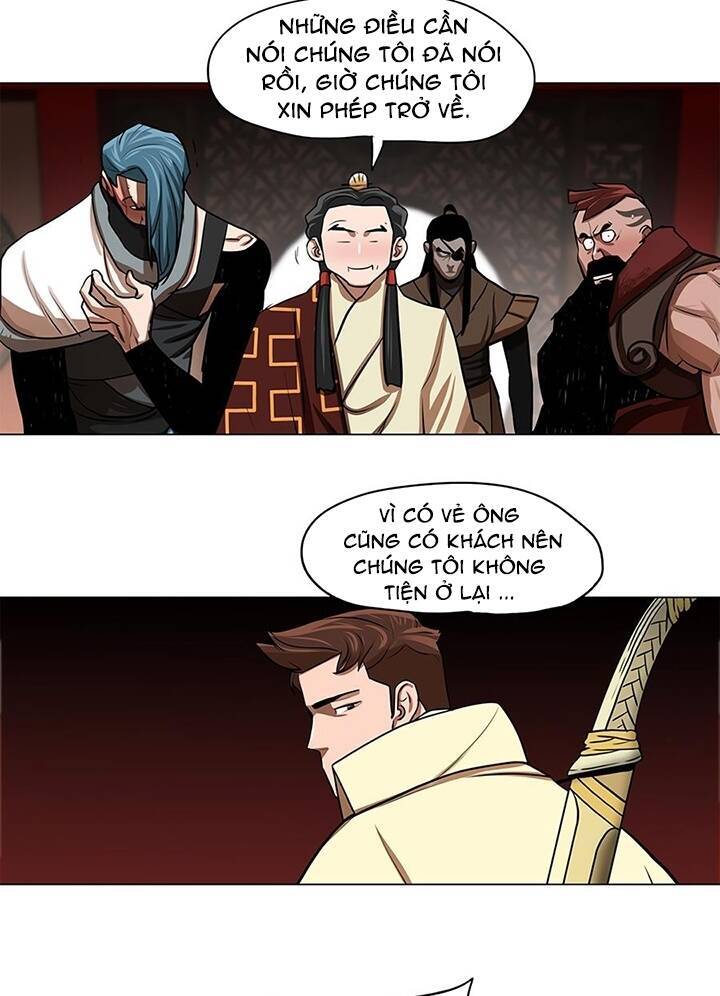 Hộ Vệ Chapter 21 - 36