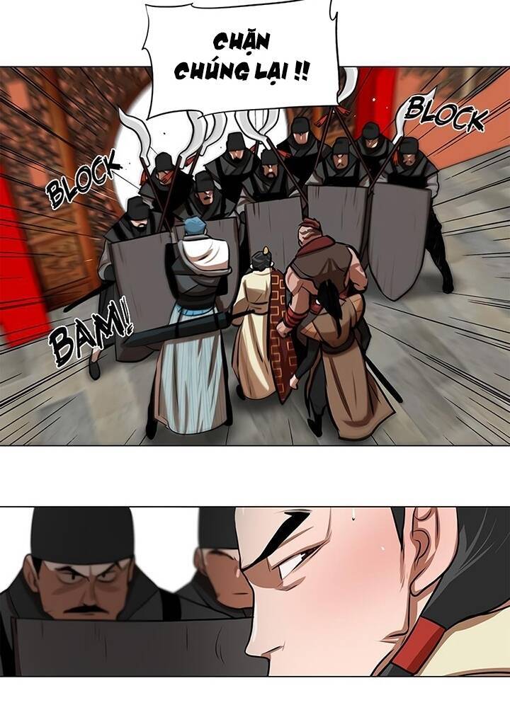 Hộ Vệ Chapter 21 - 37