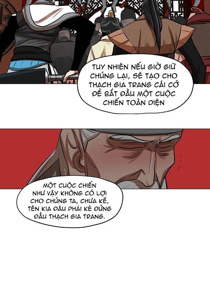 Hộ Vệ Chapter 21 - 40