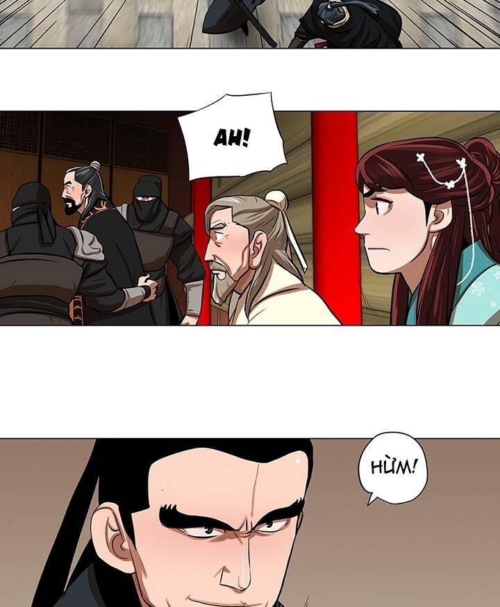 Hộ Vệ Chapter 21 - 9