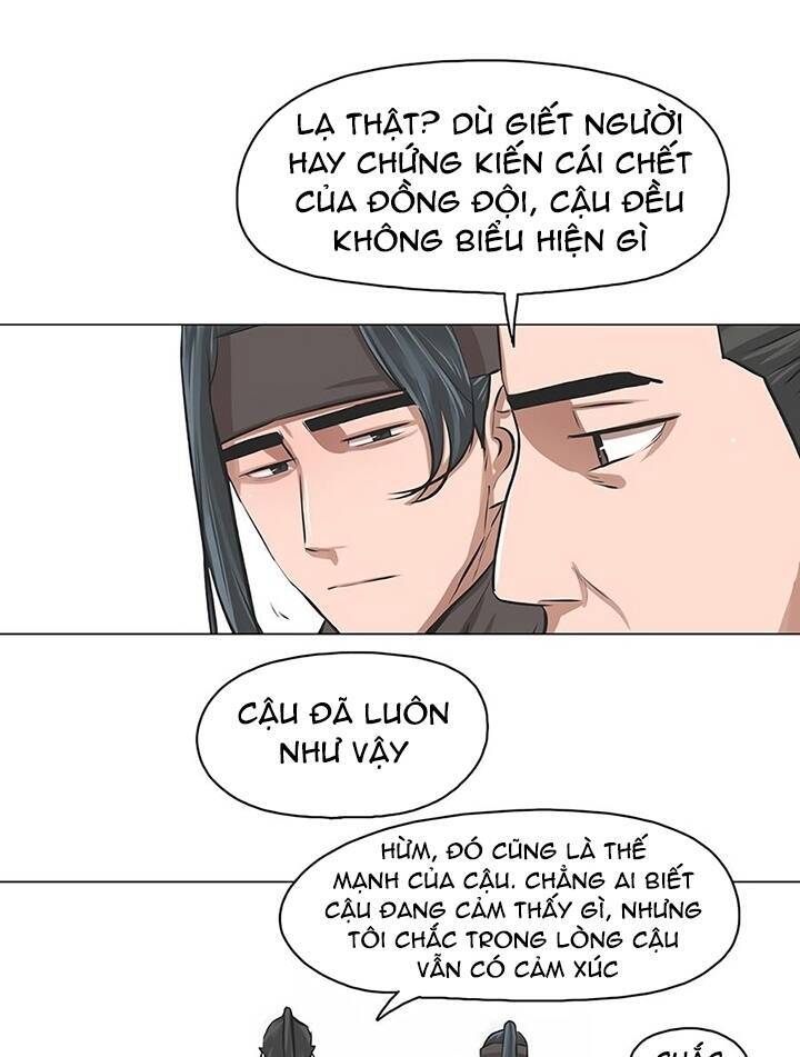 Hộ Vệ Chapter 23 - 29