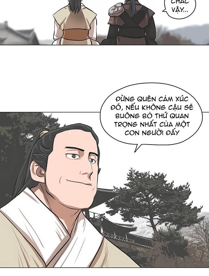 Hộ Vệ Chapter 23 - 30