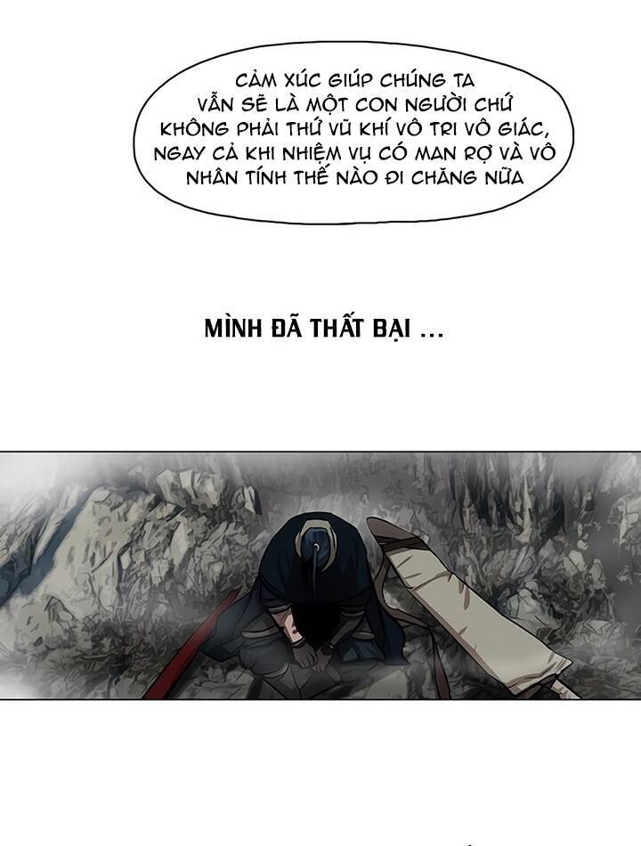 Hộ Vệ Chapter 23 - 31