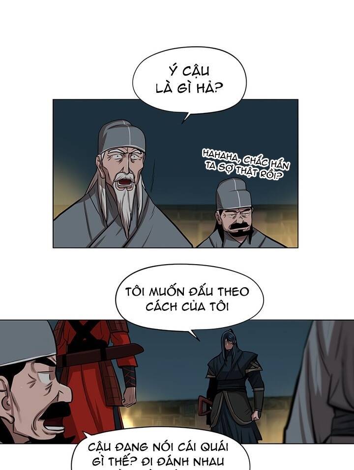 Hộ Vệ Chapter 25 - 12