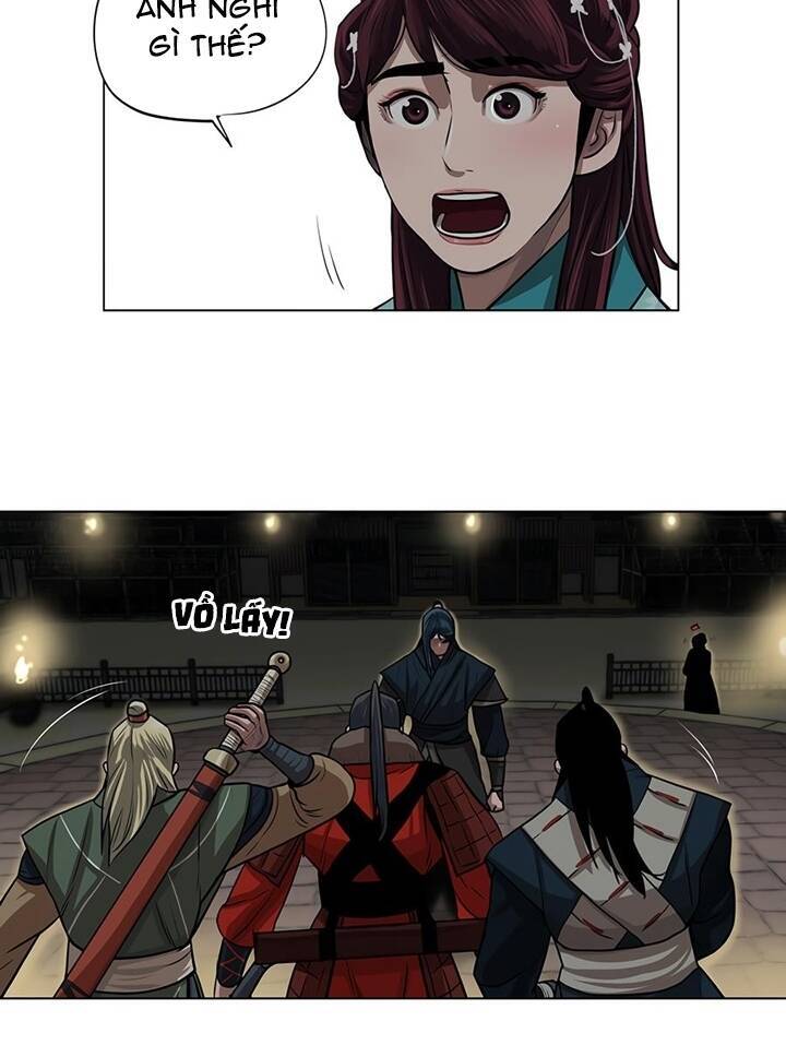 Hộ Vệ Chapter 25 - 21