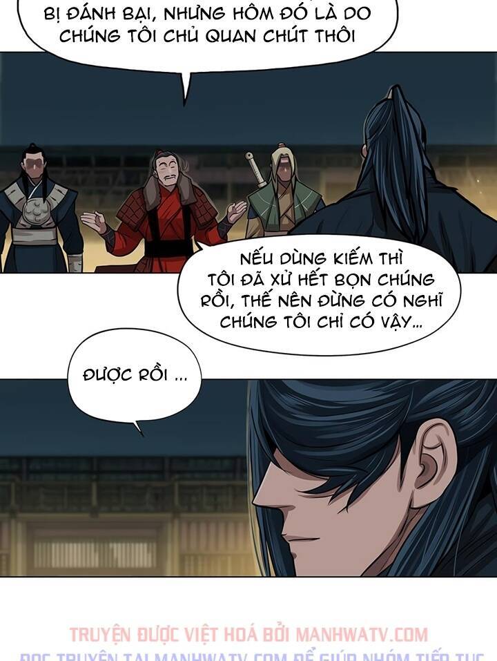 Hộ Vệ Chapter 25 - 6