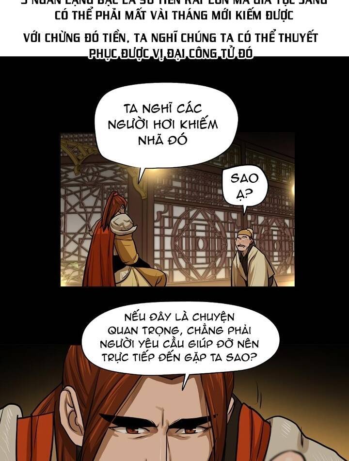 Hộ Vệ Chapter 26 - 12