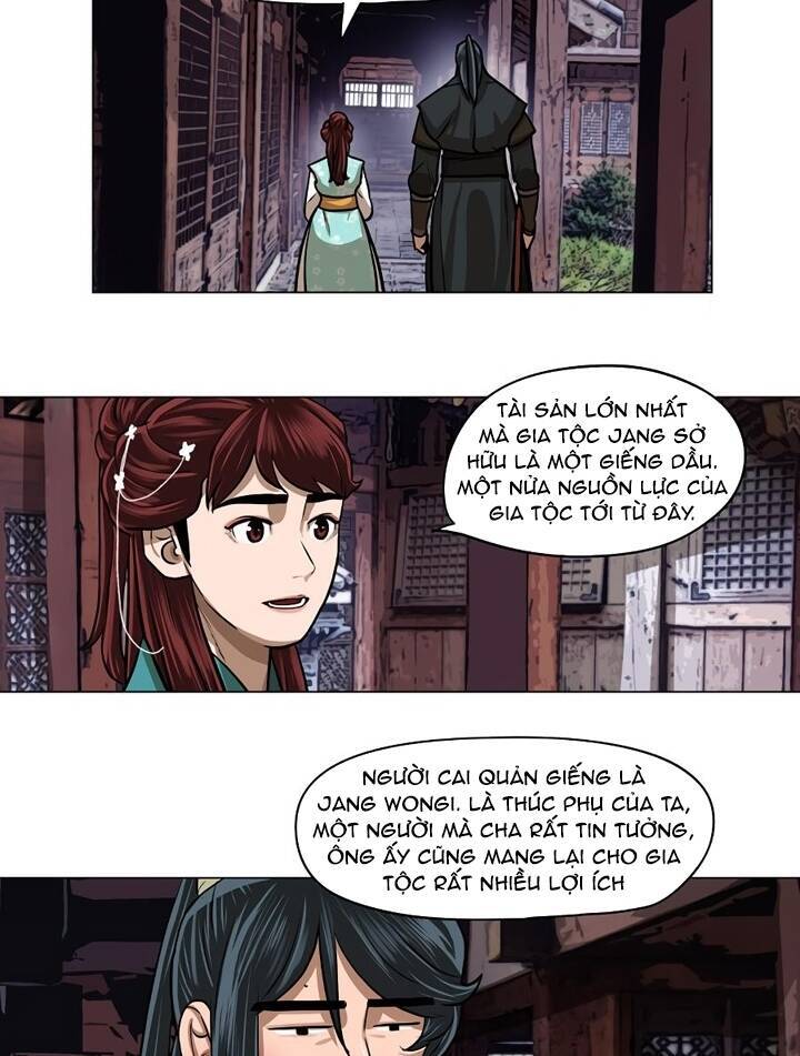 Hộ Vệ Chapter 26 - 27