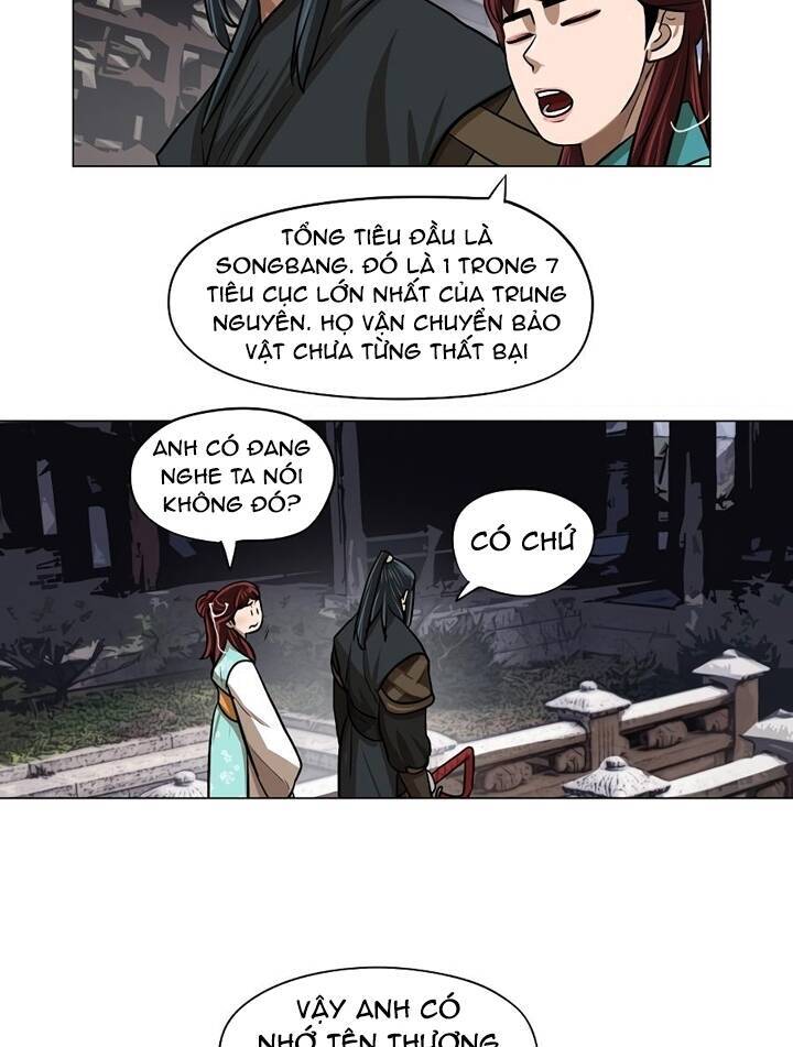 Hộ Vệ Chapter 26 - 29