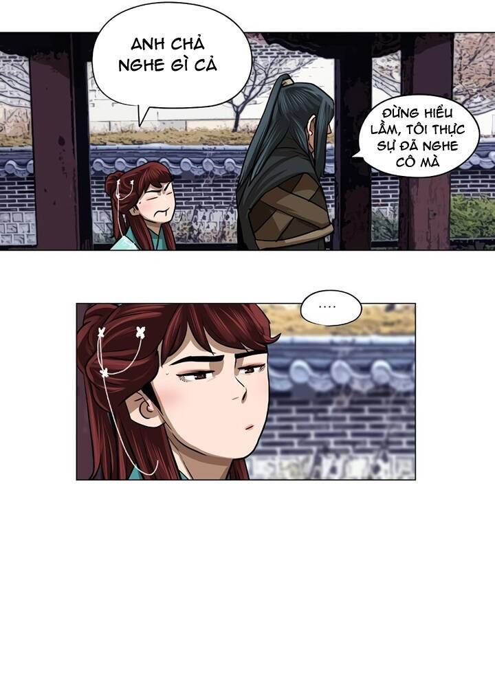 Hộ Vệ Chapter 26 - 31