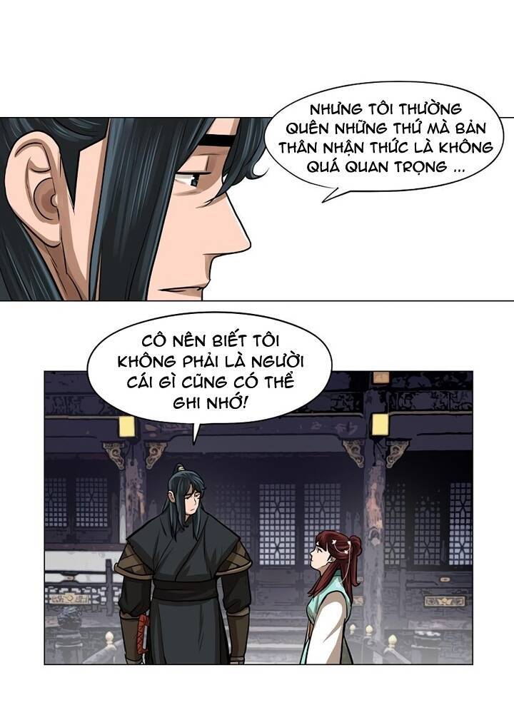 Hộ Vệ Chapter 26 - 32