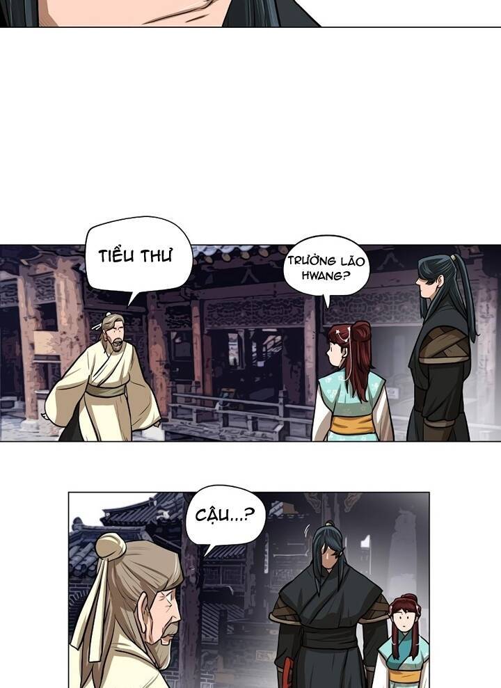 Hộ Vệ Chapter 26 - 34