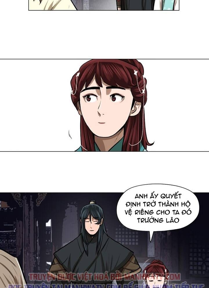 Hộ Vệ Chapter 26 - 35