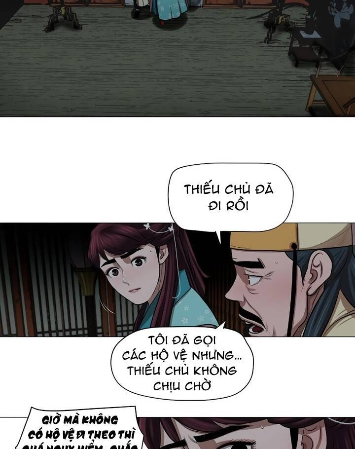 Hộ Vệ Chapter 27 - 3