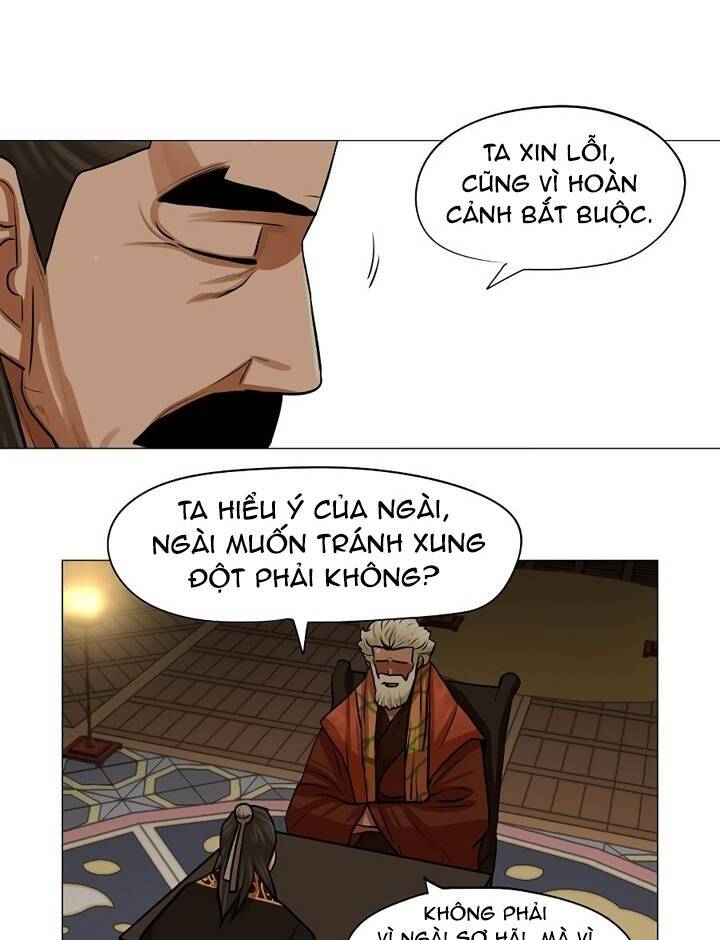 Hộ Vệ Chapter 27 - 36