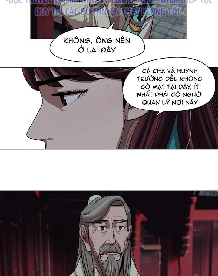 Hộ Vệ Chapter 27 - 6