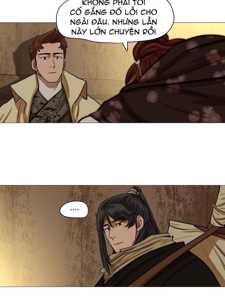 Hộ Vệ Chapter 28 - 11