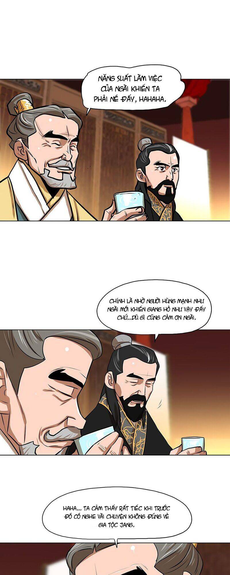 Hộ Vệ Chapter 3 - 2