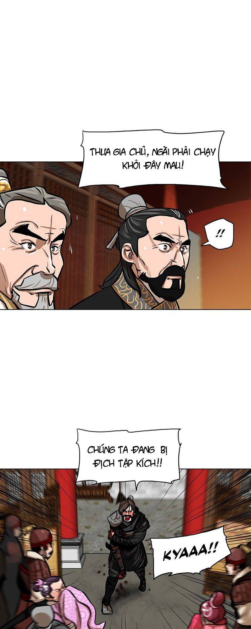 Hộ Vệ Chapter 3 - 14