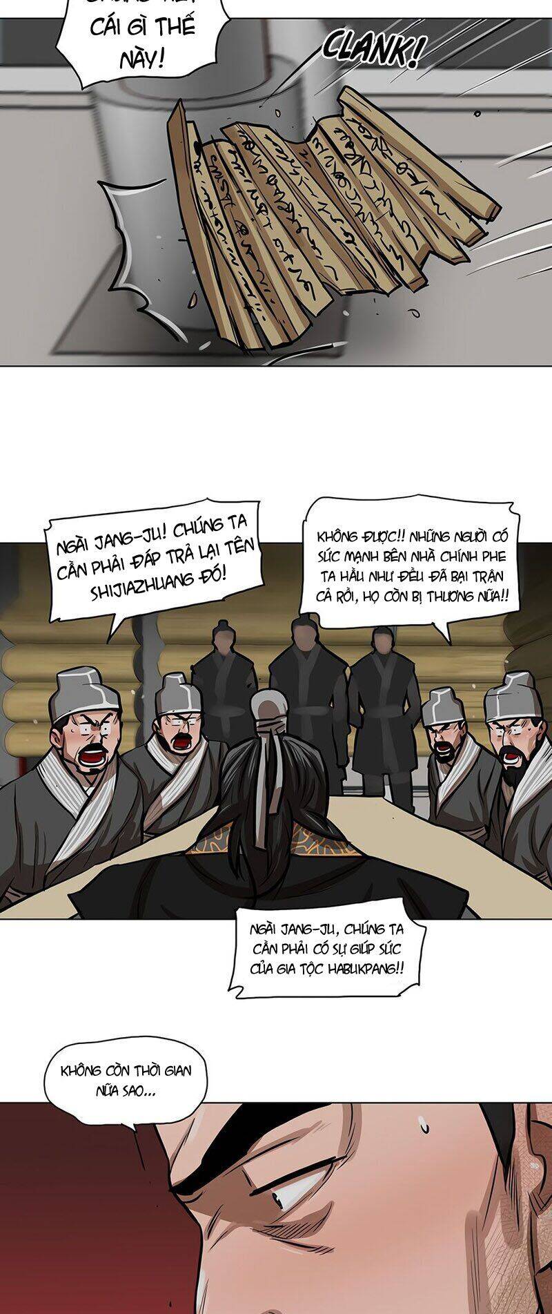 Hộ Vệ Chapter 3 - 29