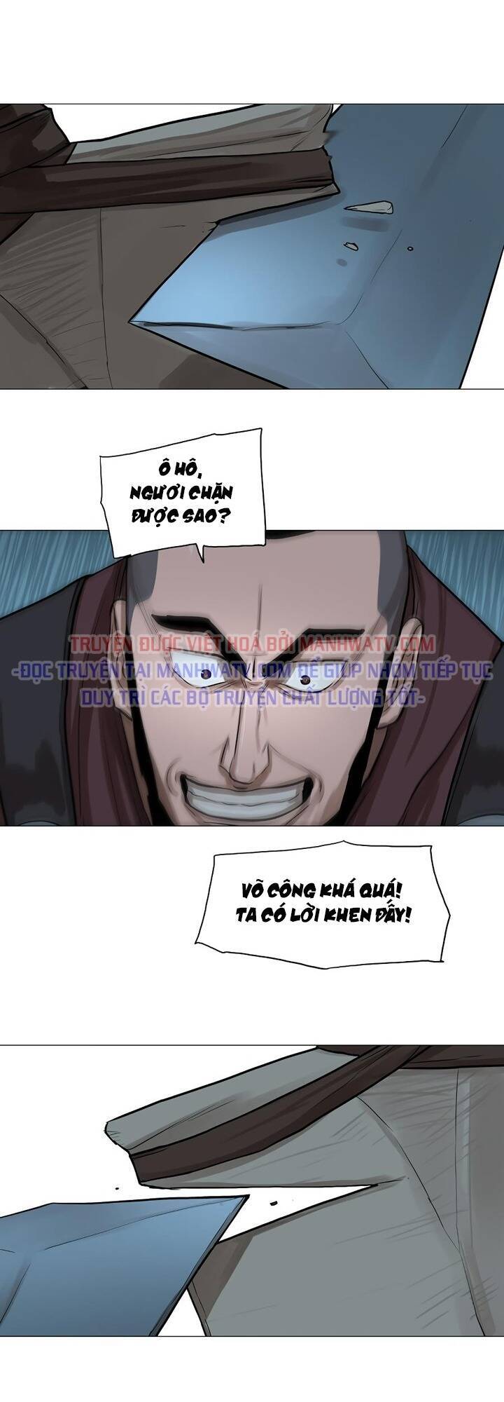 Hộ Vệ Chapter 30 - 32