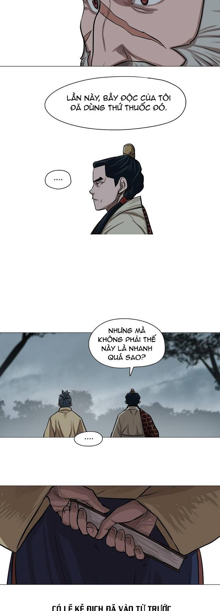 Hộ Vệ Chapter 31 - 21