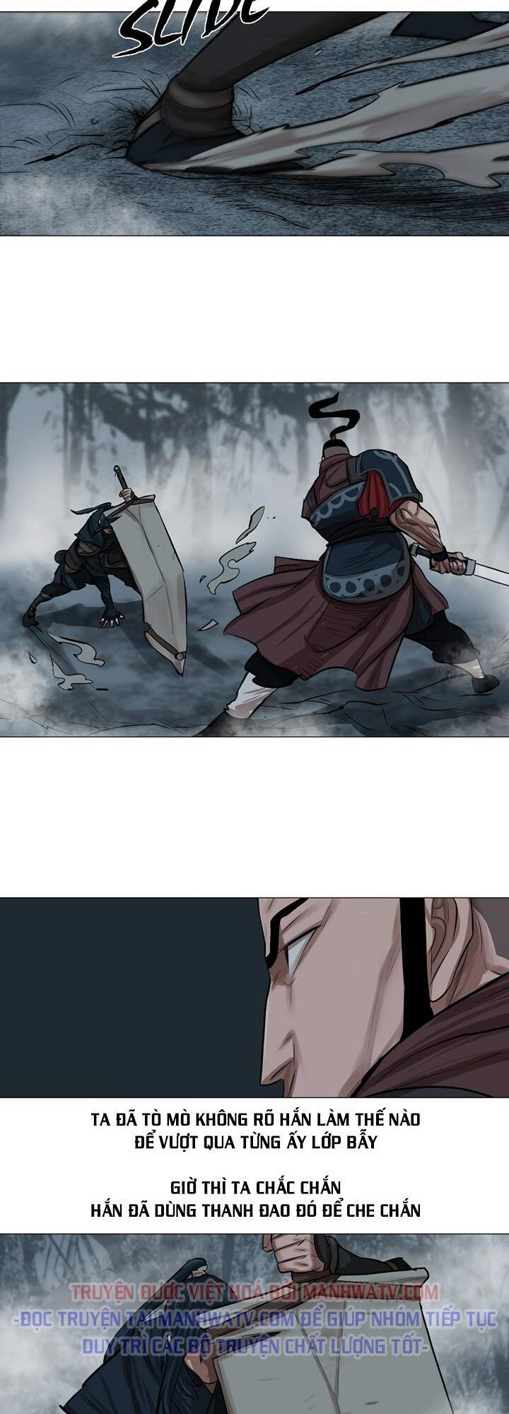 Hộ Vệ Chapter 31 - 9