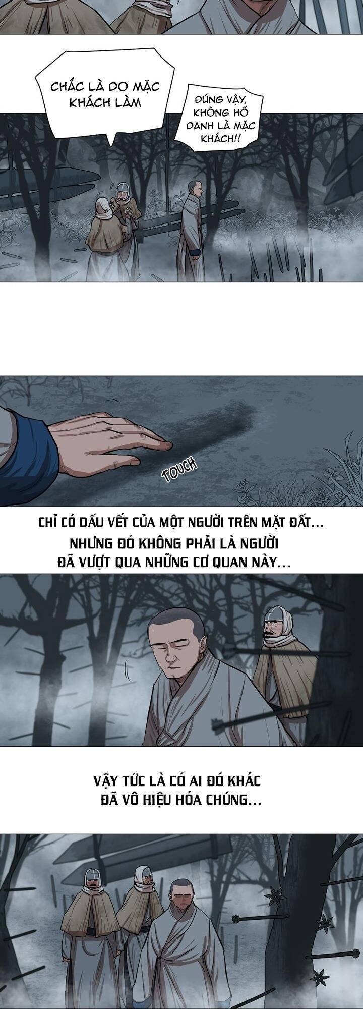 Hộ Vệ Chapter 32 - 11