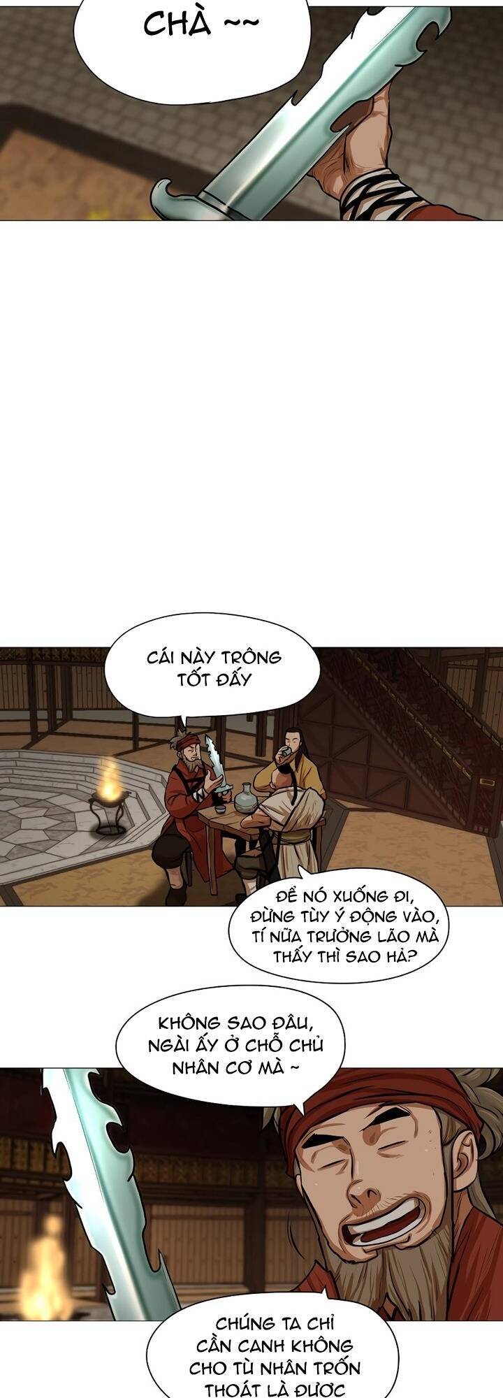 Hộ Vệ Chapter 32 - 13